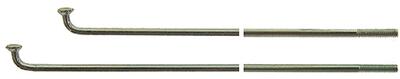 Alpina Raggi raggi 240 mm 13G (233 mm) zinco argento - 144 pz.
