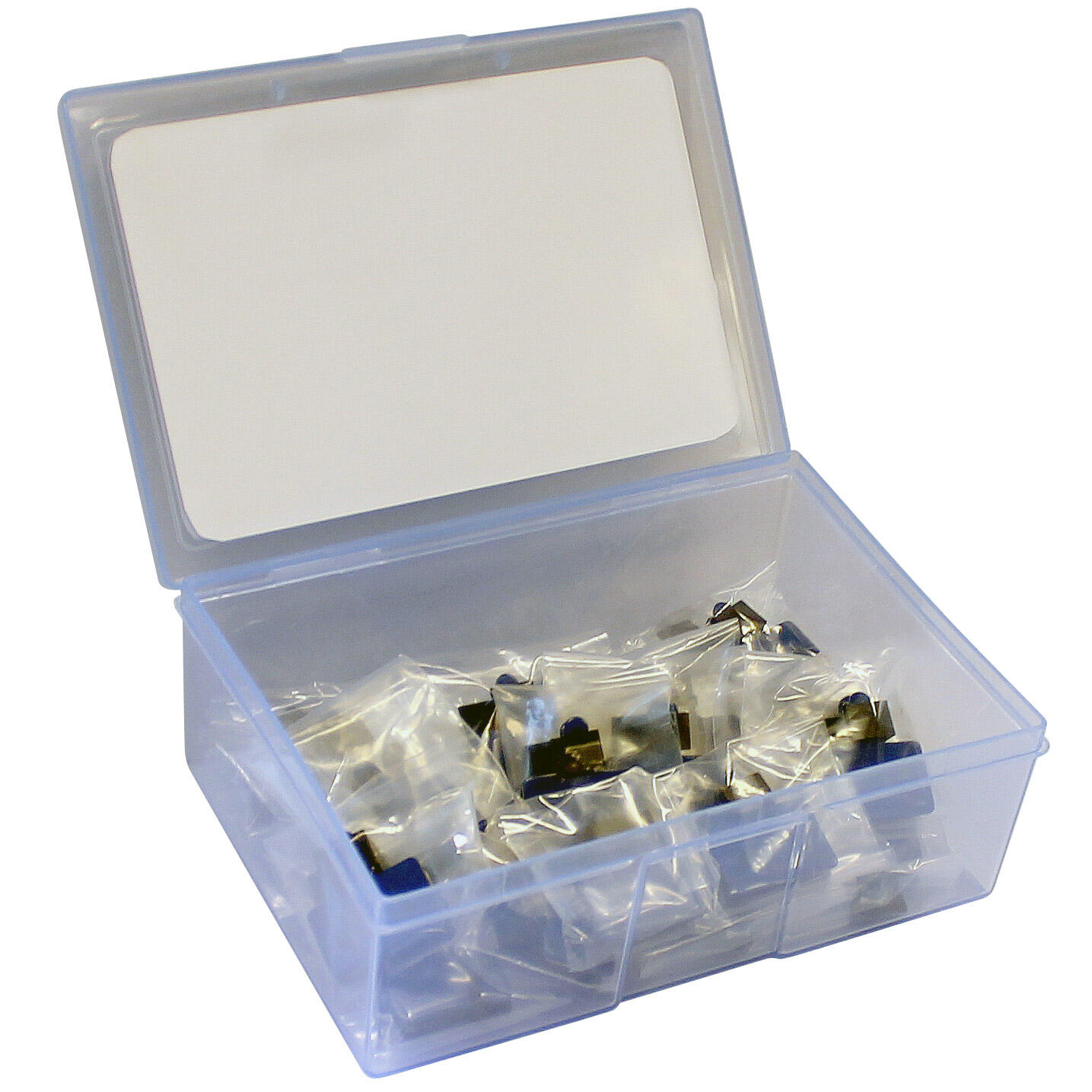 Set pastiglie freno Union DBP-10 organic per Shimano XTR 2011. 5/6