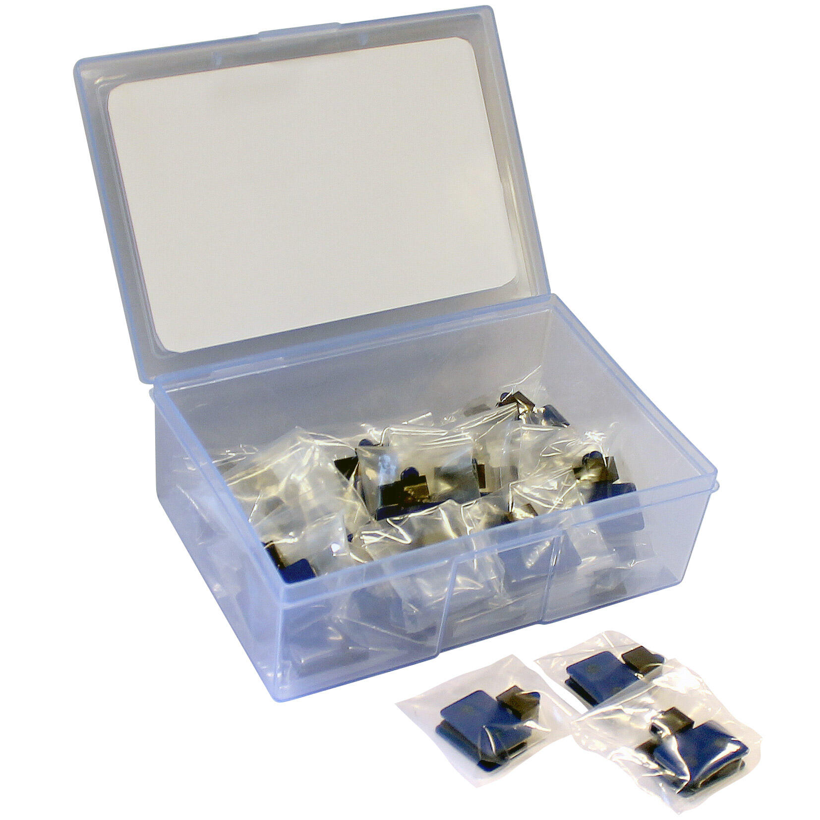 Set pastiglie freno Union DBP-10 organic per Shimano XTR 2011. 4/6