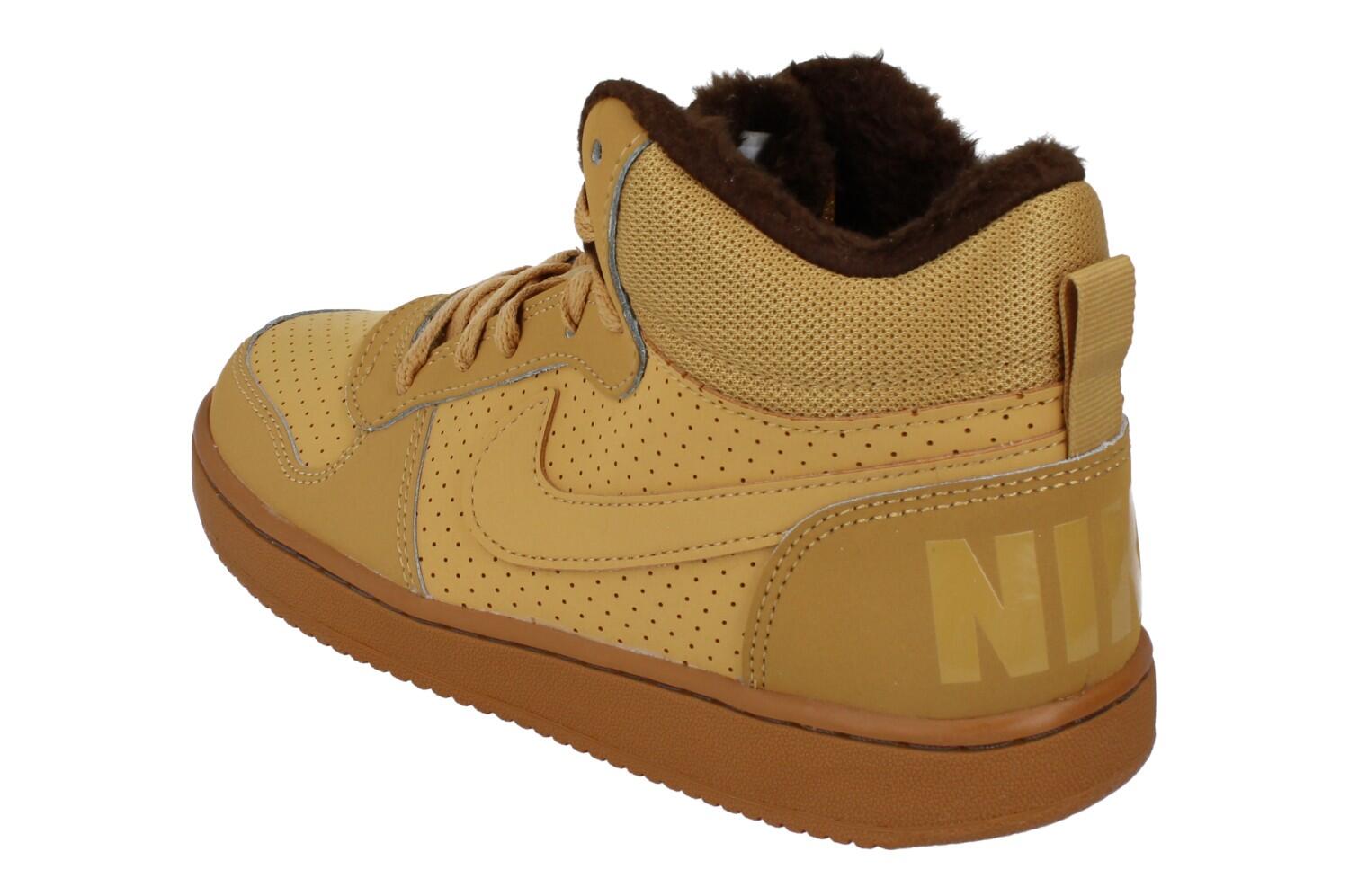 Nike Court Borough Mid Winter GS Trainers | Decathlon