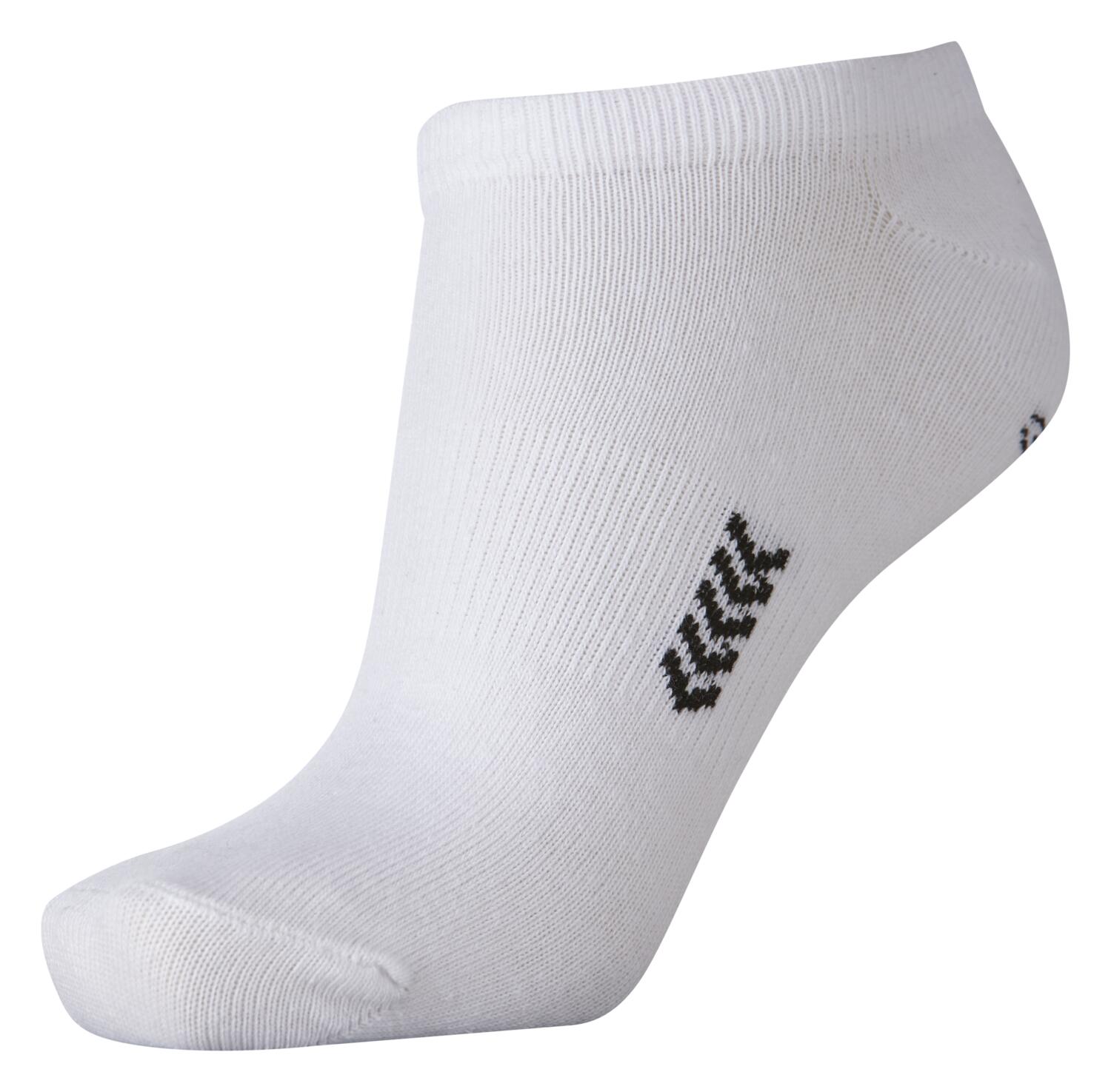 hummel Men's Sneaker Socks 3-Pack Size 41 - 45 3/3