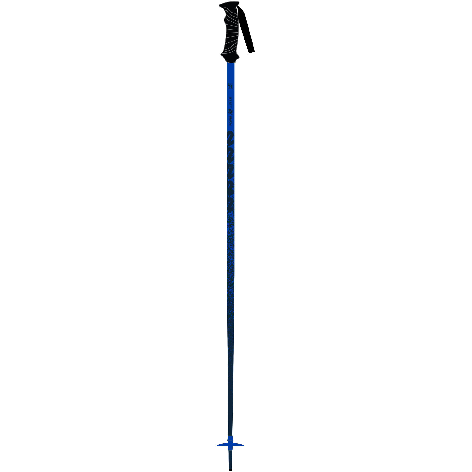 Kije K2 POWER ALUMINUM blue