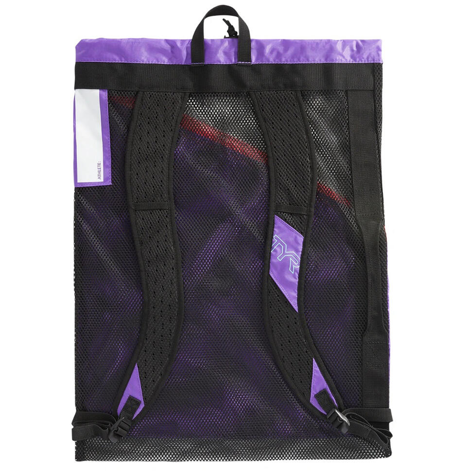 Plecak TYR Elite team mesh bkpk
