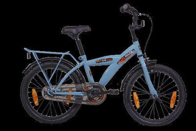 Fahrrad Bike Fun 18 Zoll für Jungen - Abenteuer ohne Grenzen