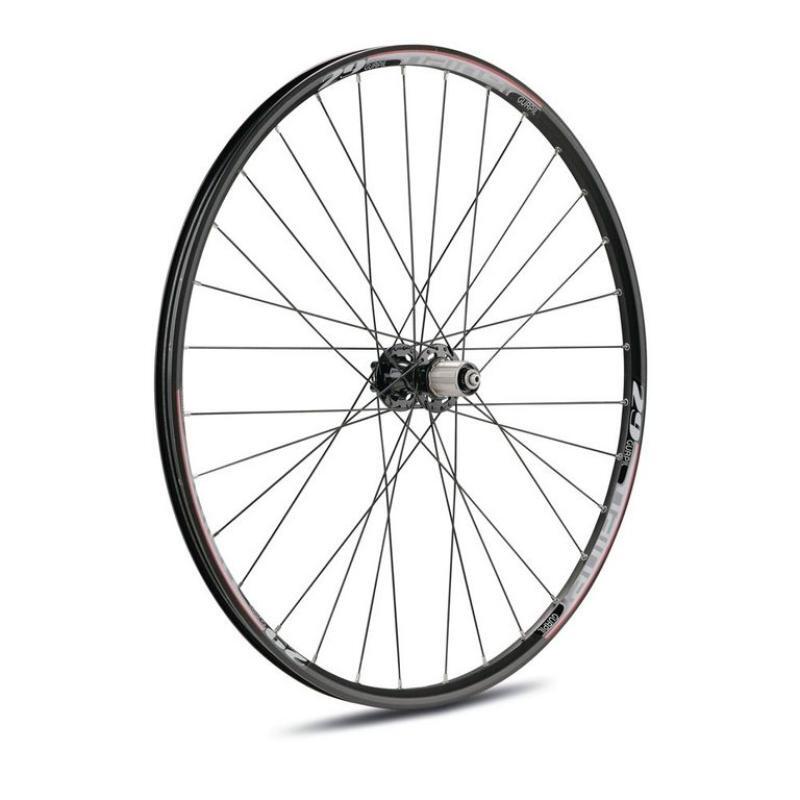 Roue arriére avec roulement Gurpil Nainer