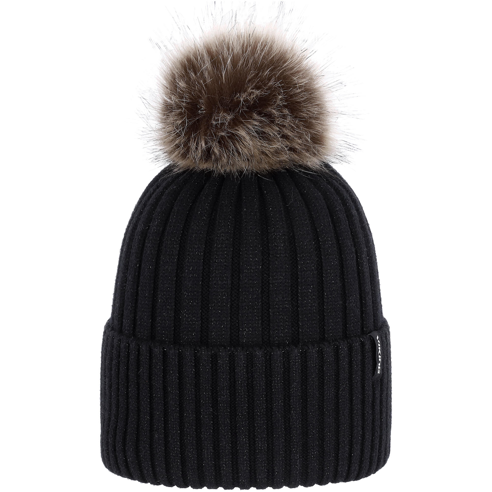 Czapka damska VIKING Hana Pompon Life Style
