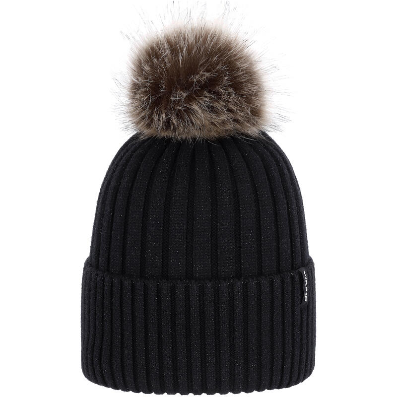 Czapka damska VIKING Hana Pompon Life Style