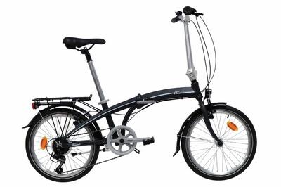 Shimano Klapprad 20 Zoll Alu 7-Gang Orus
