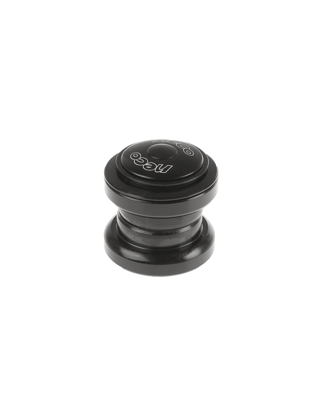 NECO NECO Halb-Cartridge Ahead Ball Head Set 1 Zoll Schwarz
