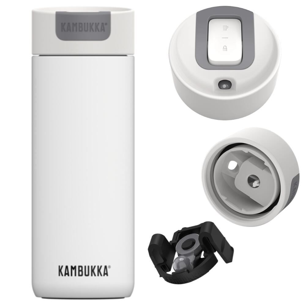Termohrnek 500 ml Olympus Marshmallow White 2/7