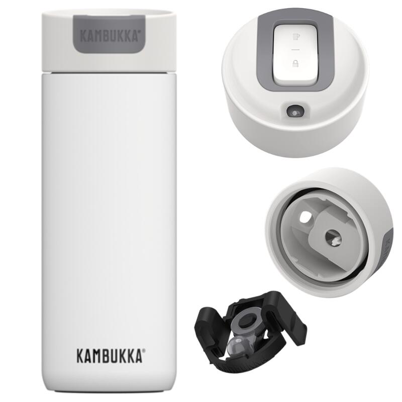 Termohrnek 500 ml Olympus Marshmallow White