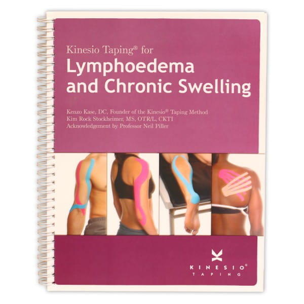 Kinesio Taping for Lymphoedema and Chronic Swelling