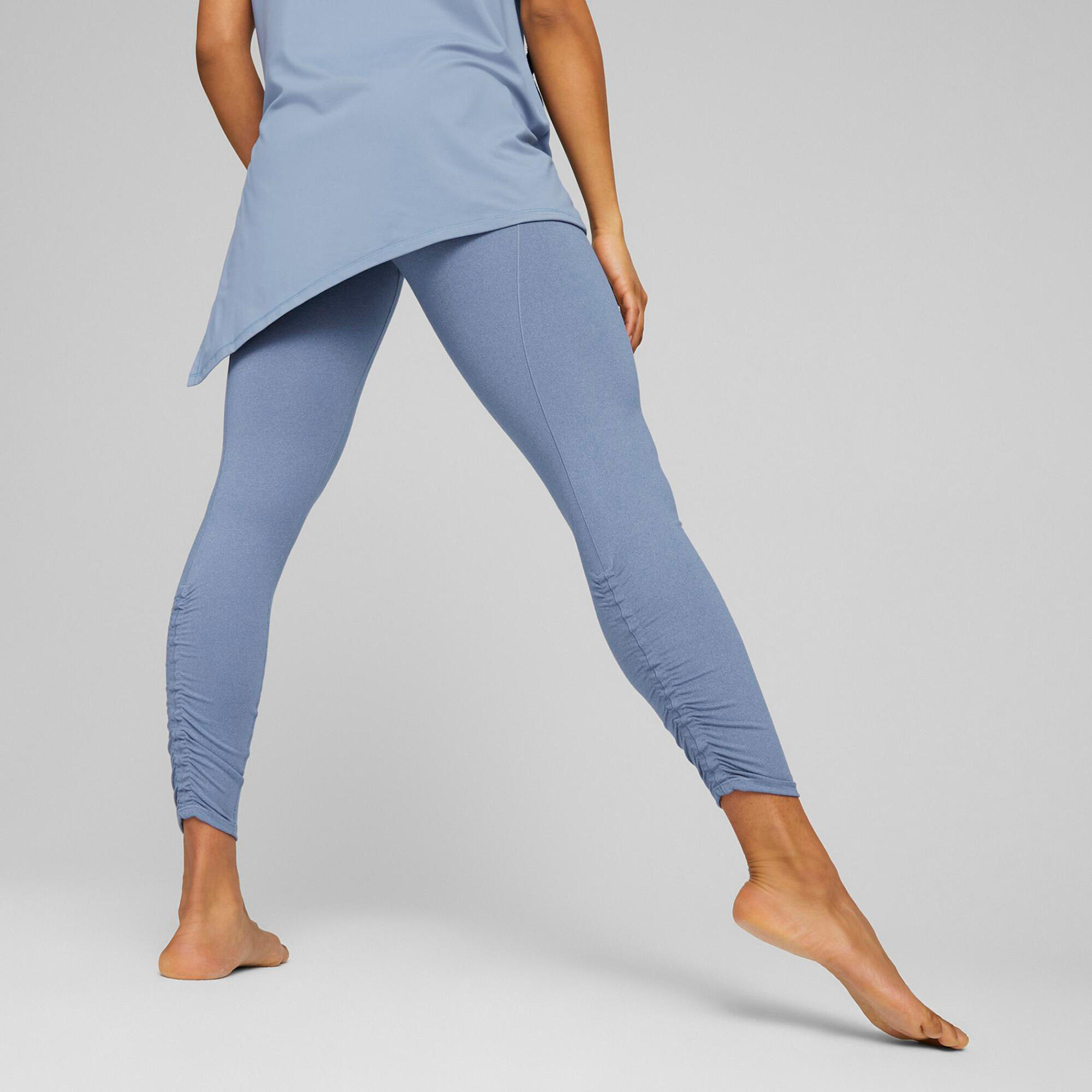 Legging 7/8 vrouw Puma Studio foundation 4/5