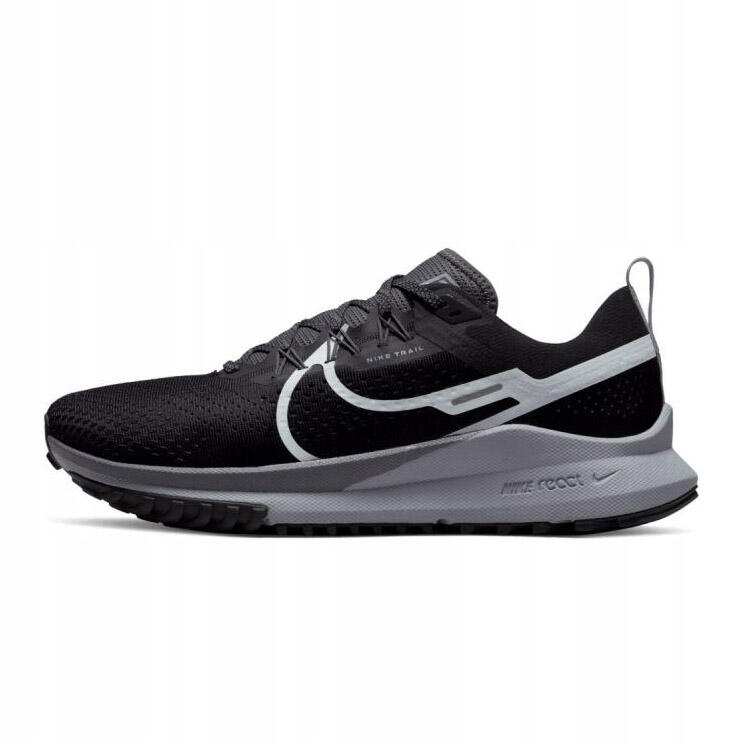 Buty Do Biegania Damskie Nike W React Pegasus Trail 4