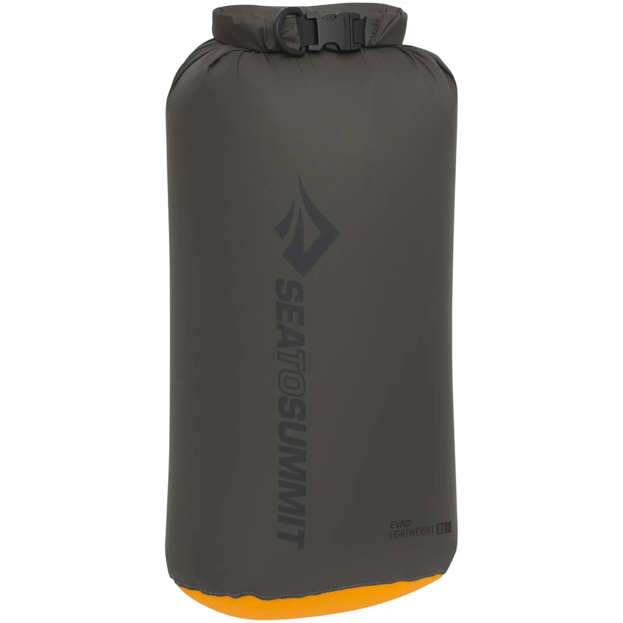 Evac Lightweight Dry Bag SS 2026 schwarz 3 L - Farbe beluga 6/7