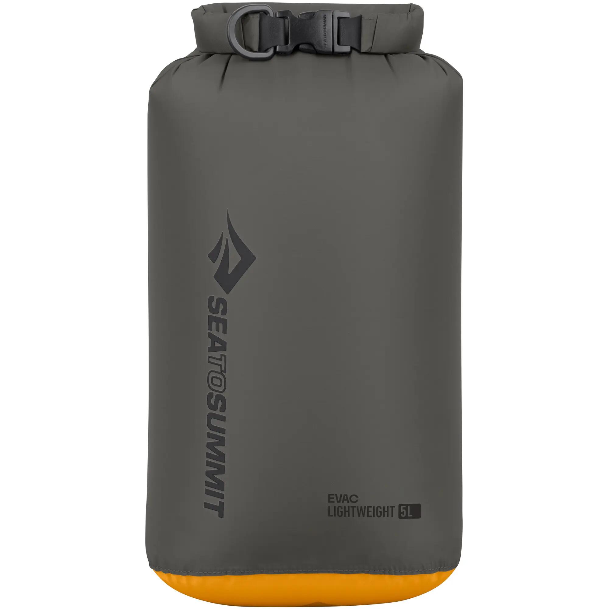 Evac Lightweight Dry Bag SS 2026 schwarz 3 L - Farbe beluga 5/7
