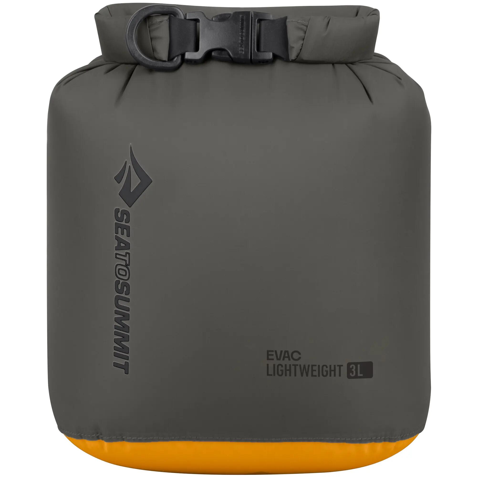 Evac Lightweight Dry Bag SS 2026 schwarz 3 L - Farbe beluga 4/7