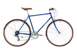 VELO URBAIN 28" REIS GENTS ROLLER ECOSSE L - 56 cm