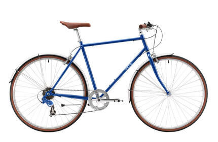 VELO URBAIN 28" REIS GENTS ROLLER ECOSSE L - 56 cm