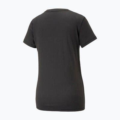 Dames t-shirt puma graphic tee training puma