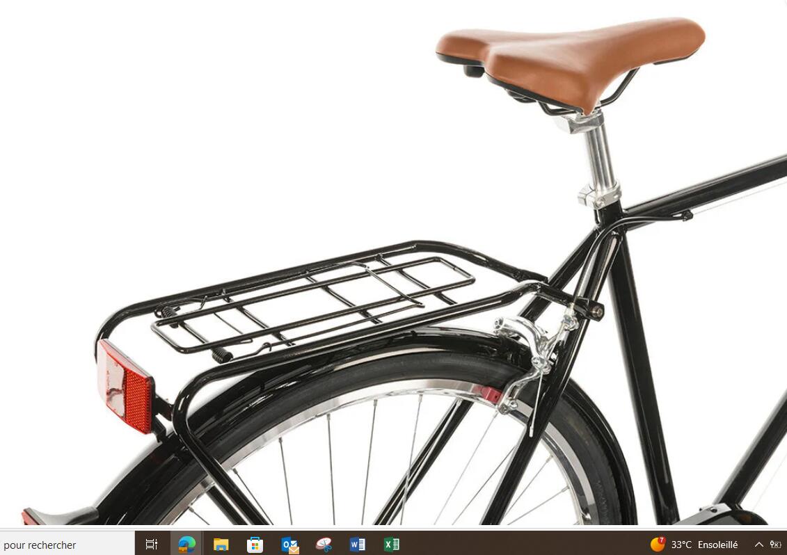 VELO URBAIN 28" REID GENTS ROADSTER S - 52 cm 2/5