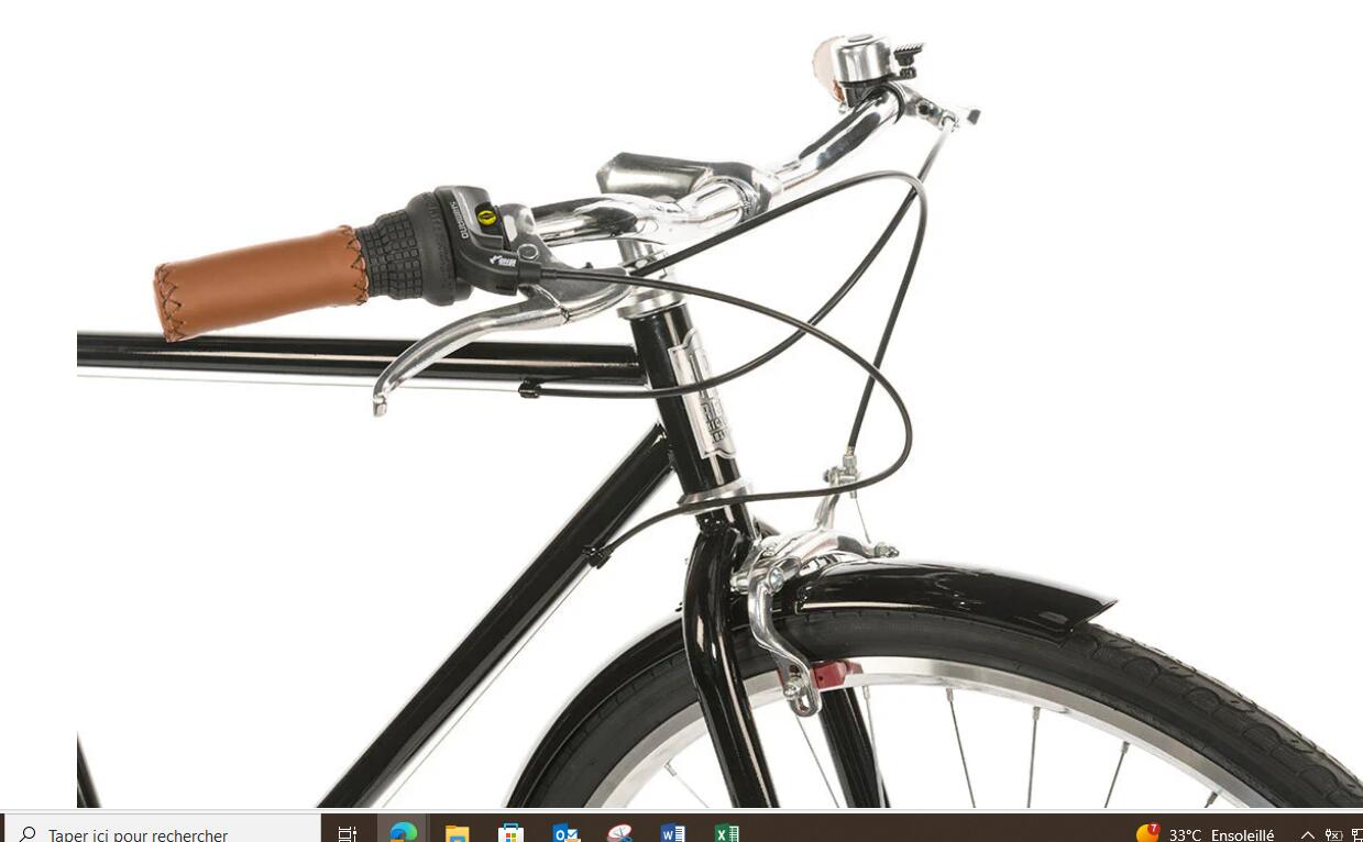 VELO URBAIN 28" REID GENTS ROADSTER S - 52 cm 5/5