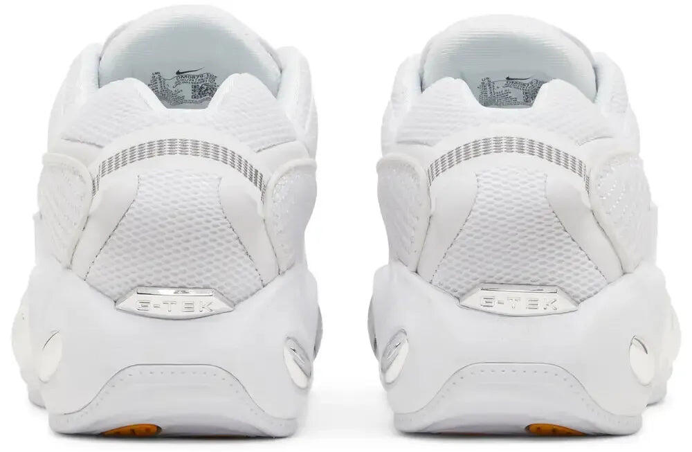 Nike NOCTA Glide Drake White Chrome 2/5