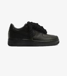 Air Force 1 Black Corde