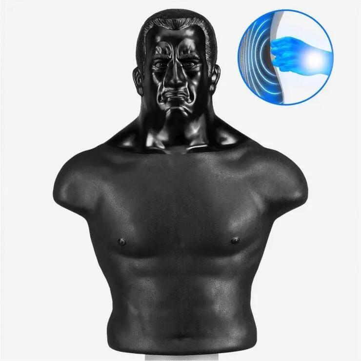 MAXXUS Bokspop - Punchline Pro Fighter - Staande bokszak 5/7