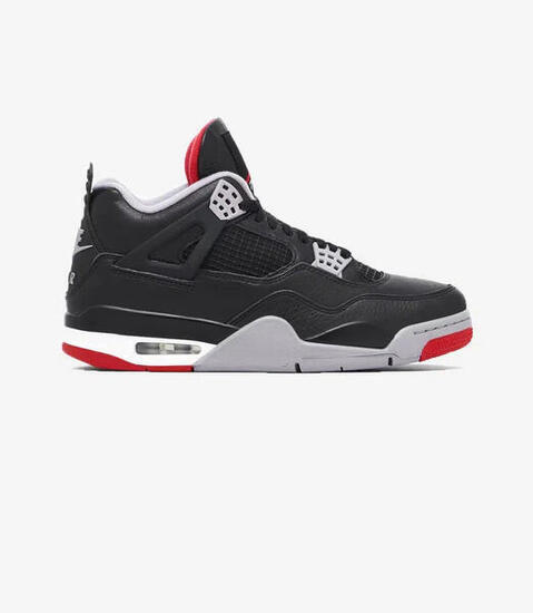 Jordan 4 Retro Bred Reimagined