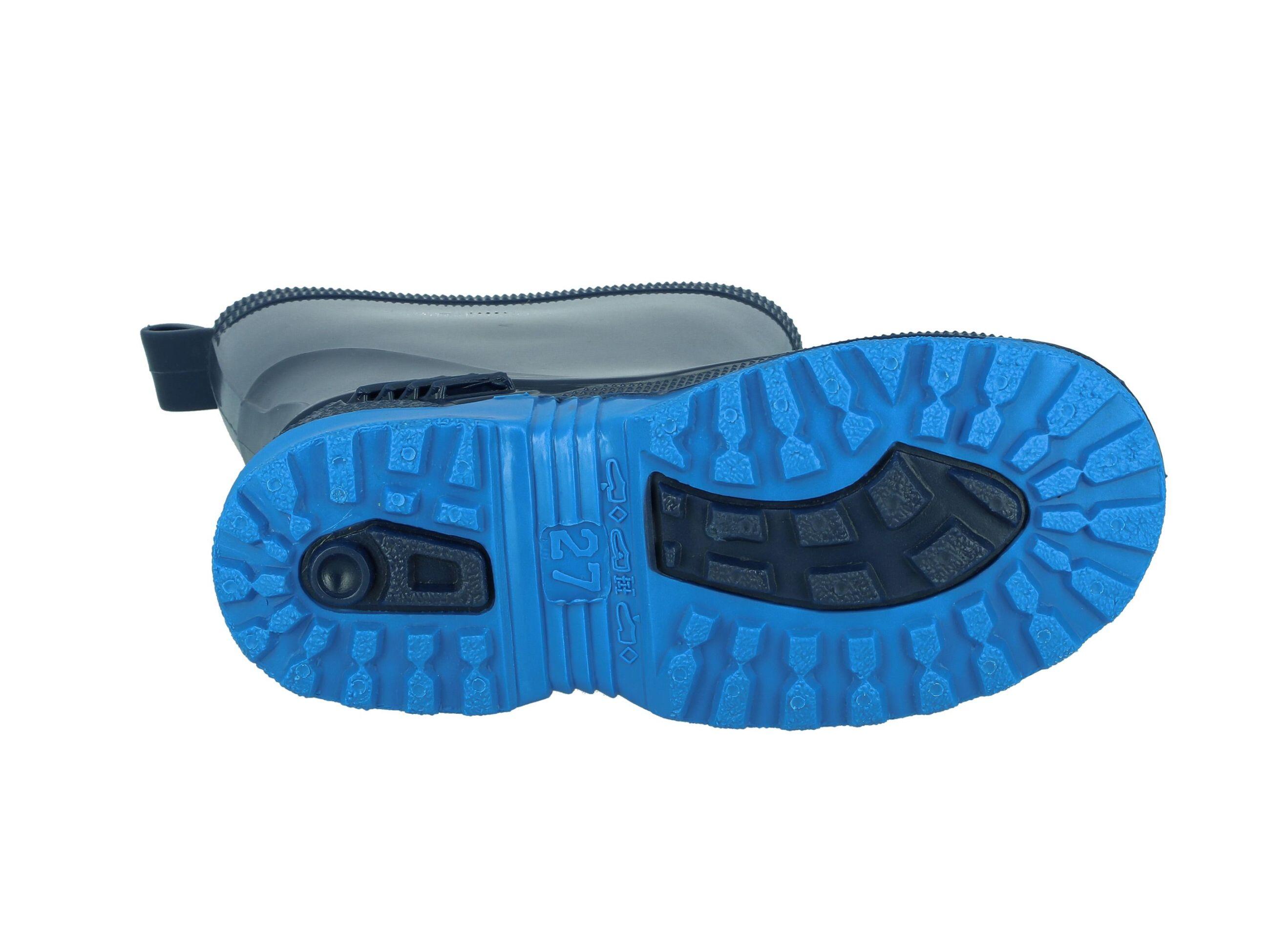bottes en caoutchouc Mocassins Garçons LICO Terminator 6/6