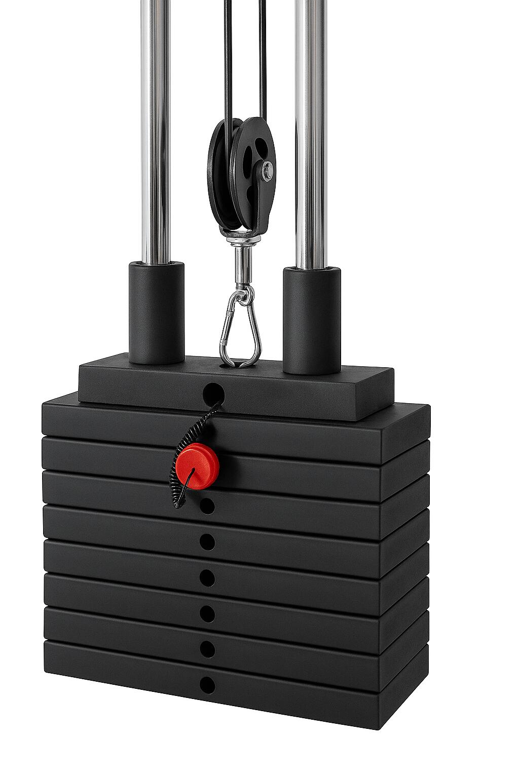 Cruce de Polea Crossover 2x90 kg X30 Viok Sport 2/6