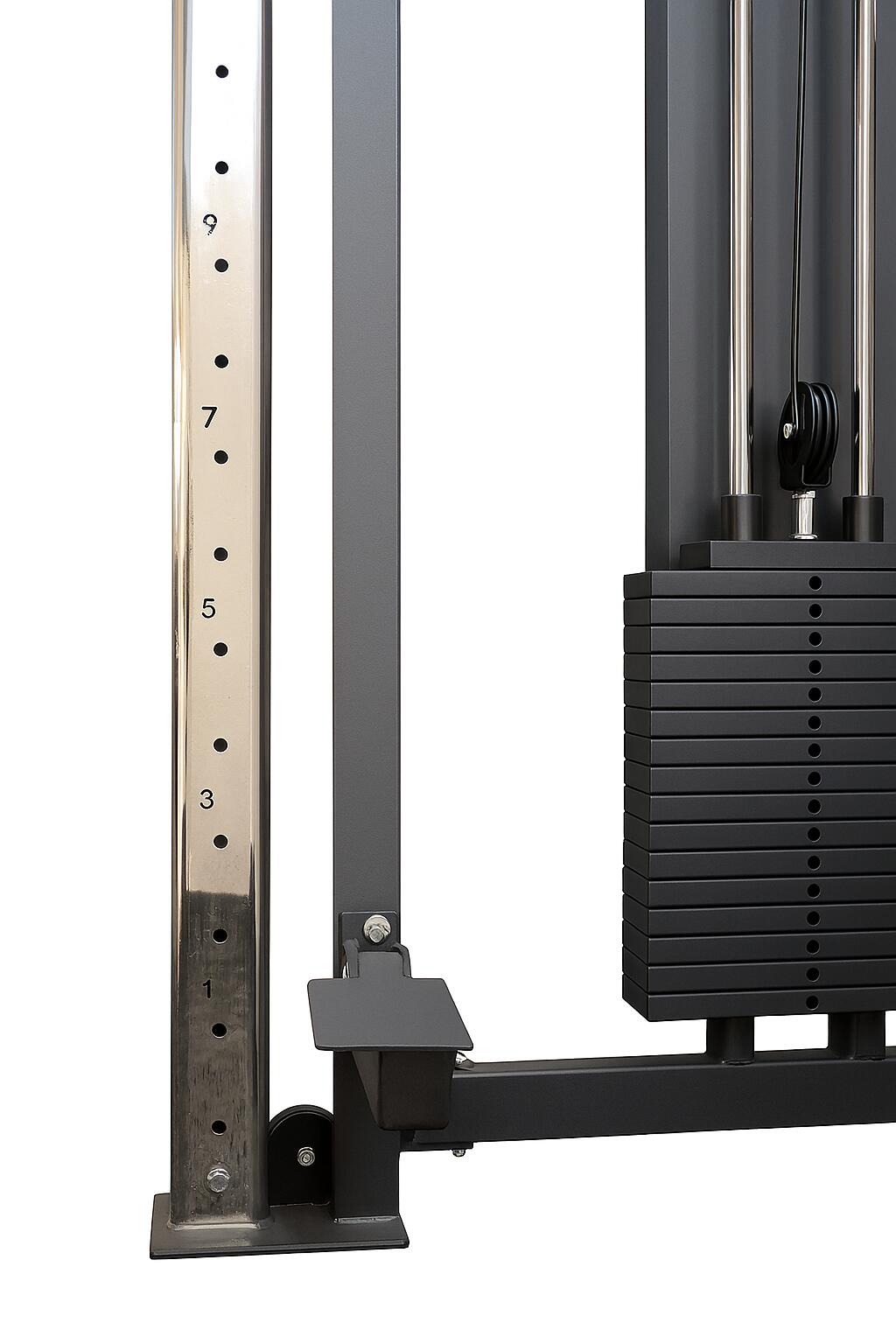 Cruce de Polea Crossover 2x90 kg X30 Viok Sport 4/6
