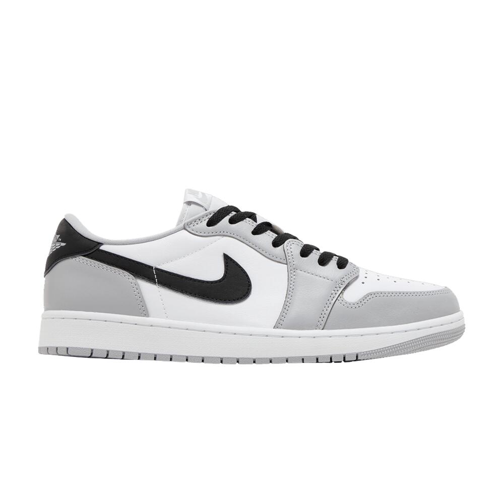 Jordan - Jordan 1 Retro Low Og Barons - Baskets - Gris - Decathlon