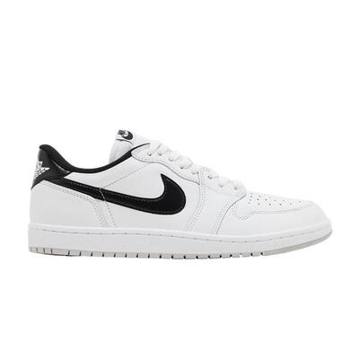 Jordan 1 retro low '85 metallic black