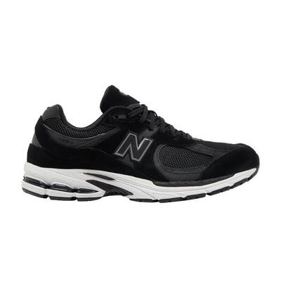 New Balance 2002R Black Gunmetal