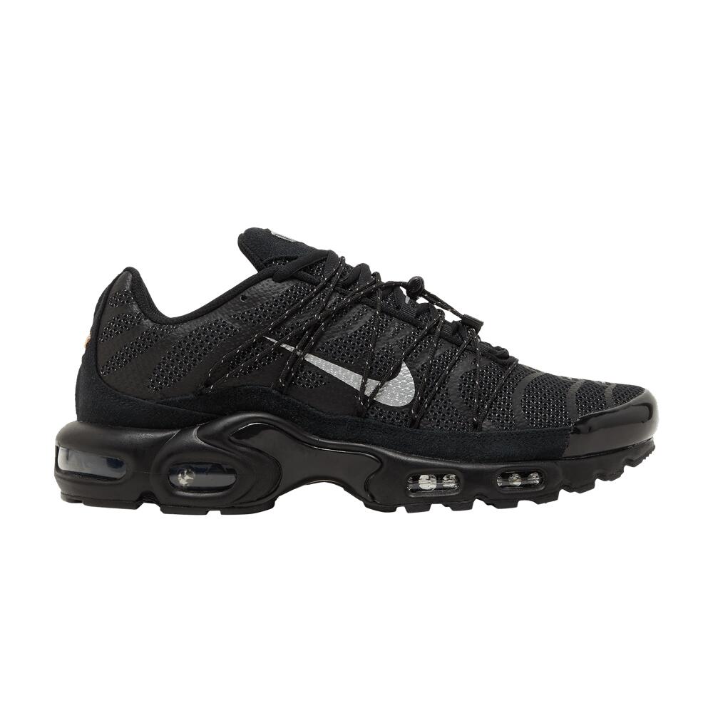 Nike Air Max Plus Toggle Black Reflective 1/1