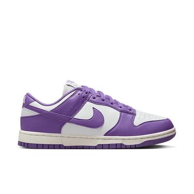 Nike dunk low next nature black raspberry (women's)