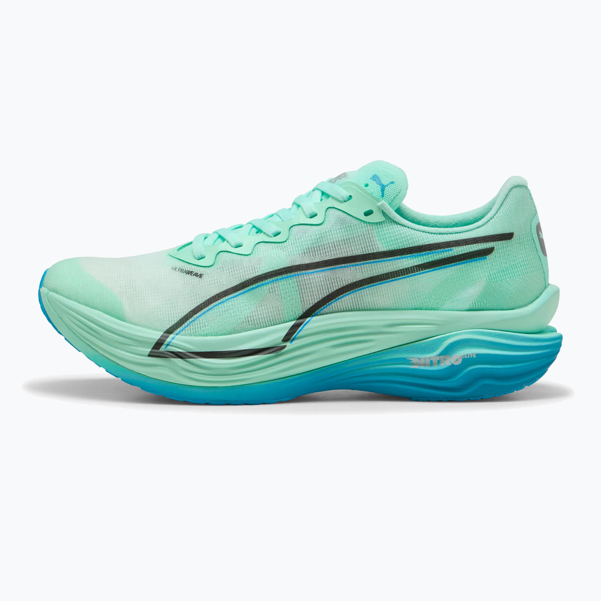 Buty do biegania męskie PUMA Deviate Nitro Elite 3