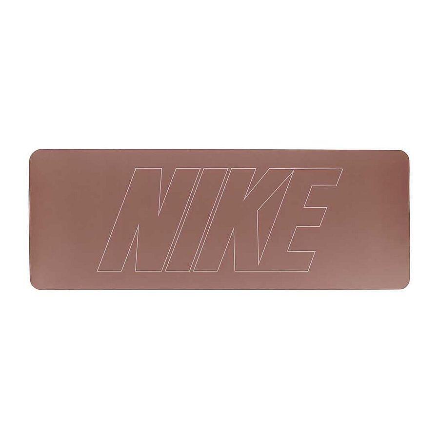 Esterilla de yoga reversible Nike de doble cara de 4 mm 3/4