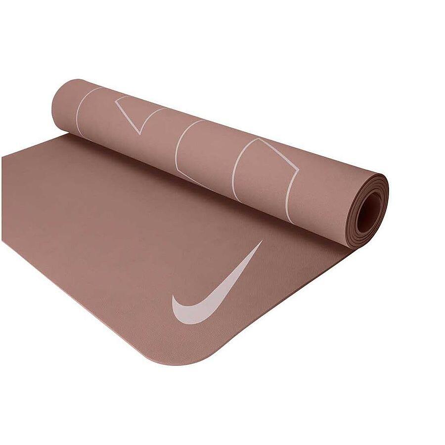 Esterilla de yoga reversible Nike de doble cara de 4 mm 2/4