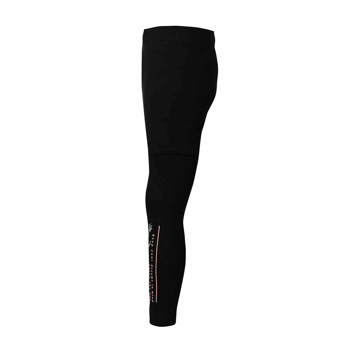 Mallas leggings Niñas BTS Brook Kappa gimnasia o yoga 2/5