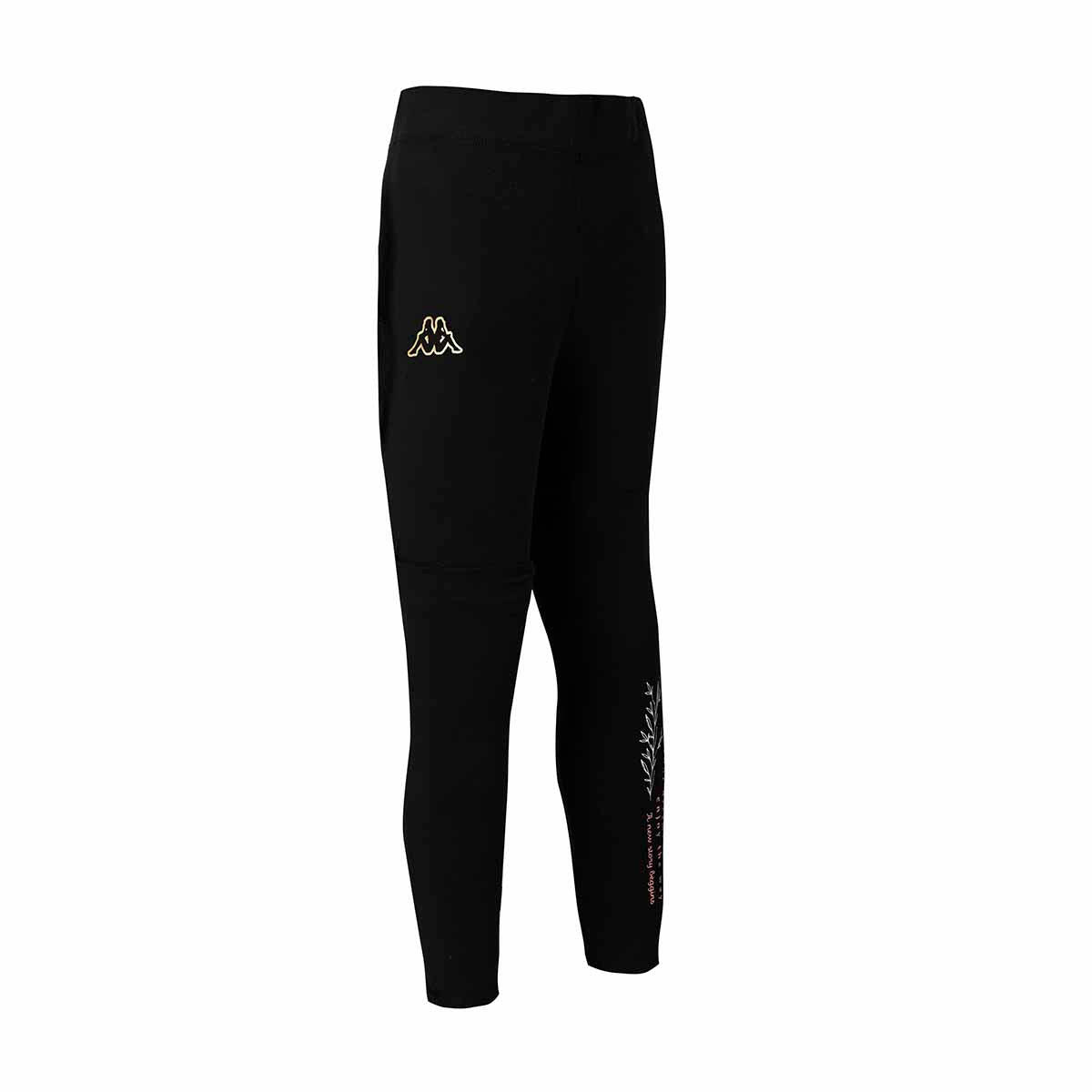 Mallas leggings Niñas BTS Brook Kappa gimnasia o yoga 4/5