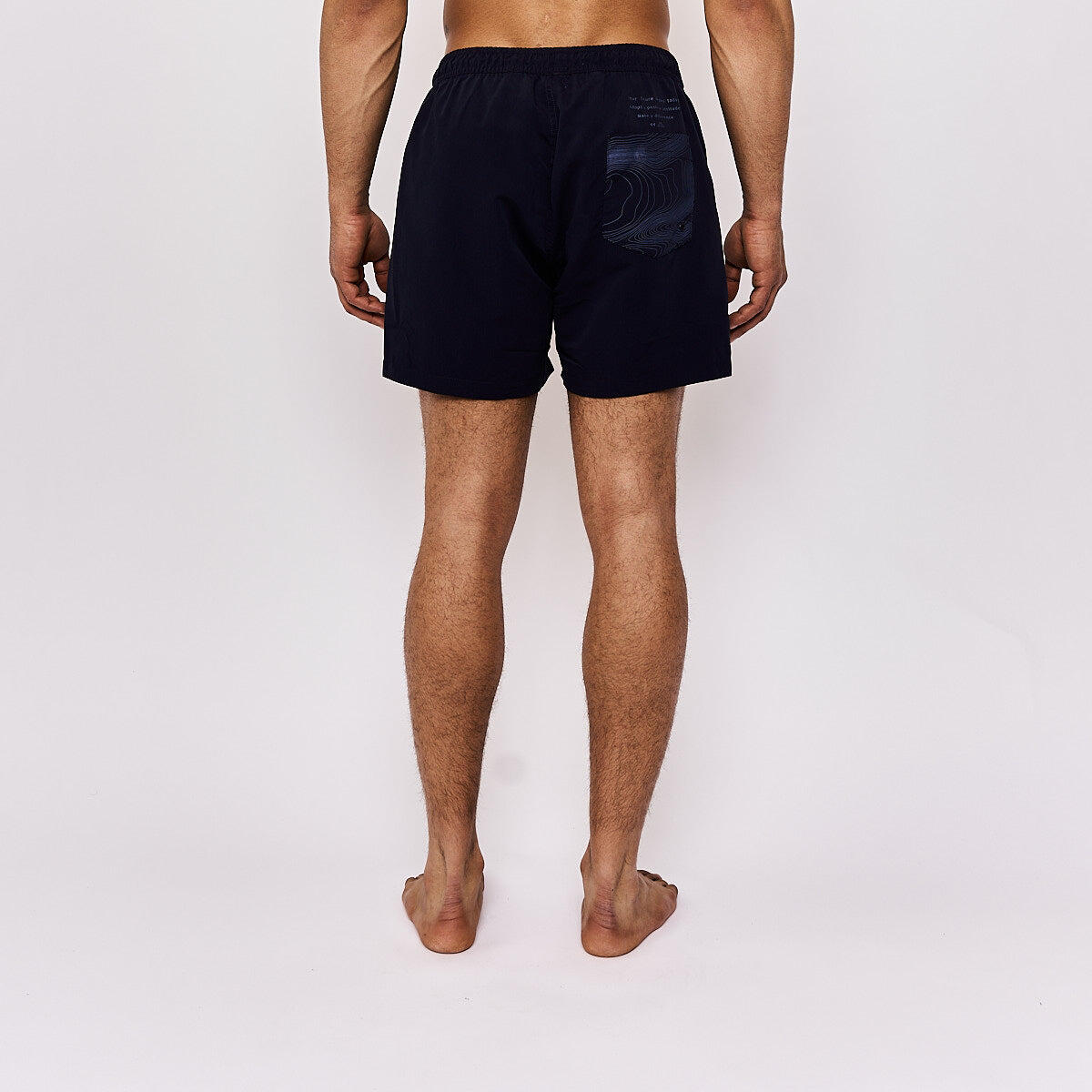BAÑADOR HOMBRE KAPPA LOGO FAGGE. 371D81W. Blue Dk. 4/6