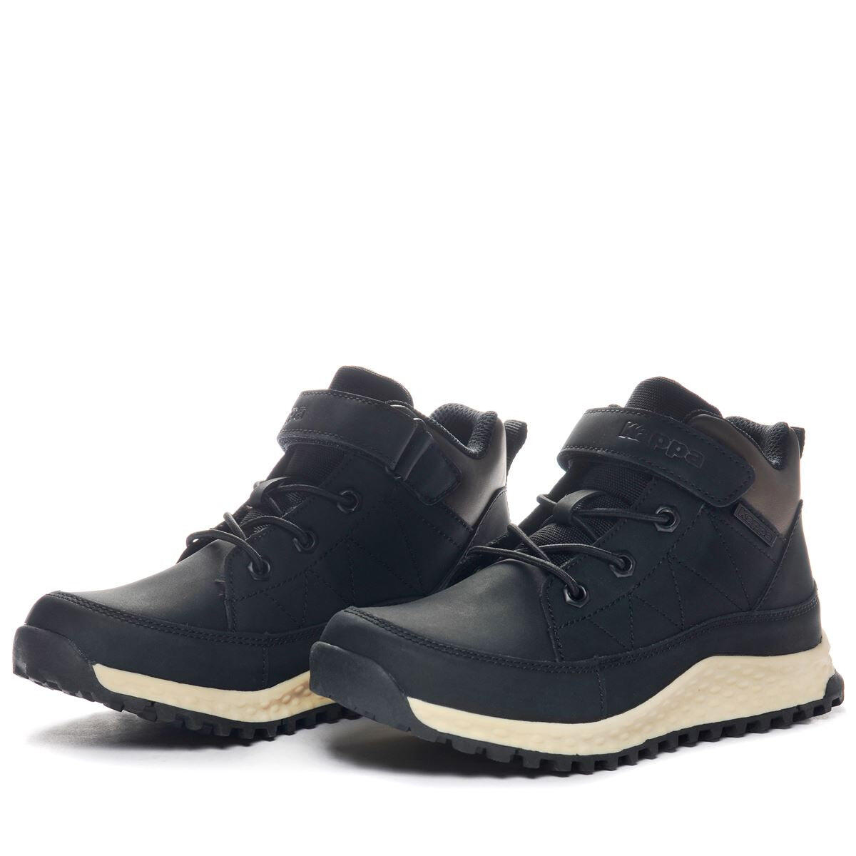 Boots garçon Andem noir 2/6