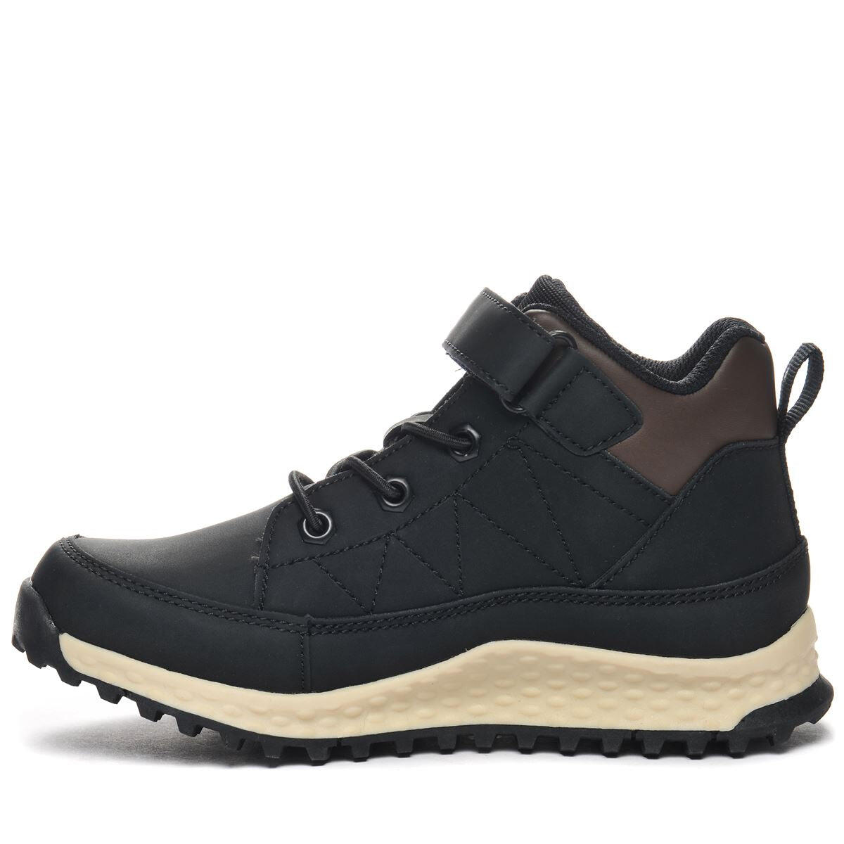 Boots garçon Andem noir 4/6