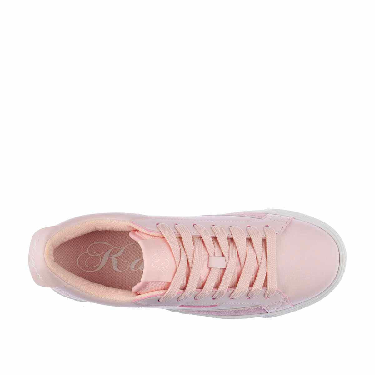 Baskets femme Astrid rose 5/6