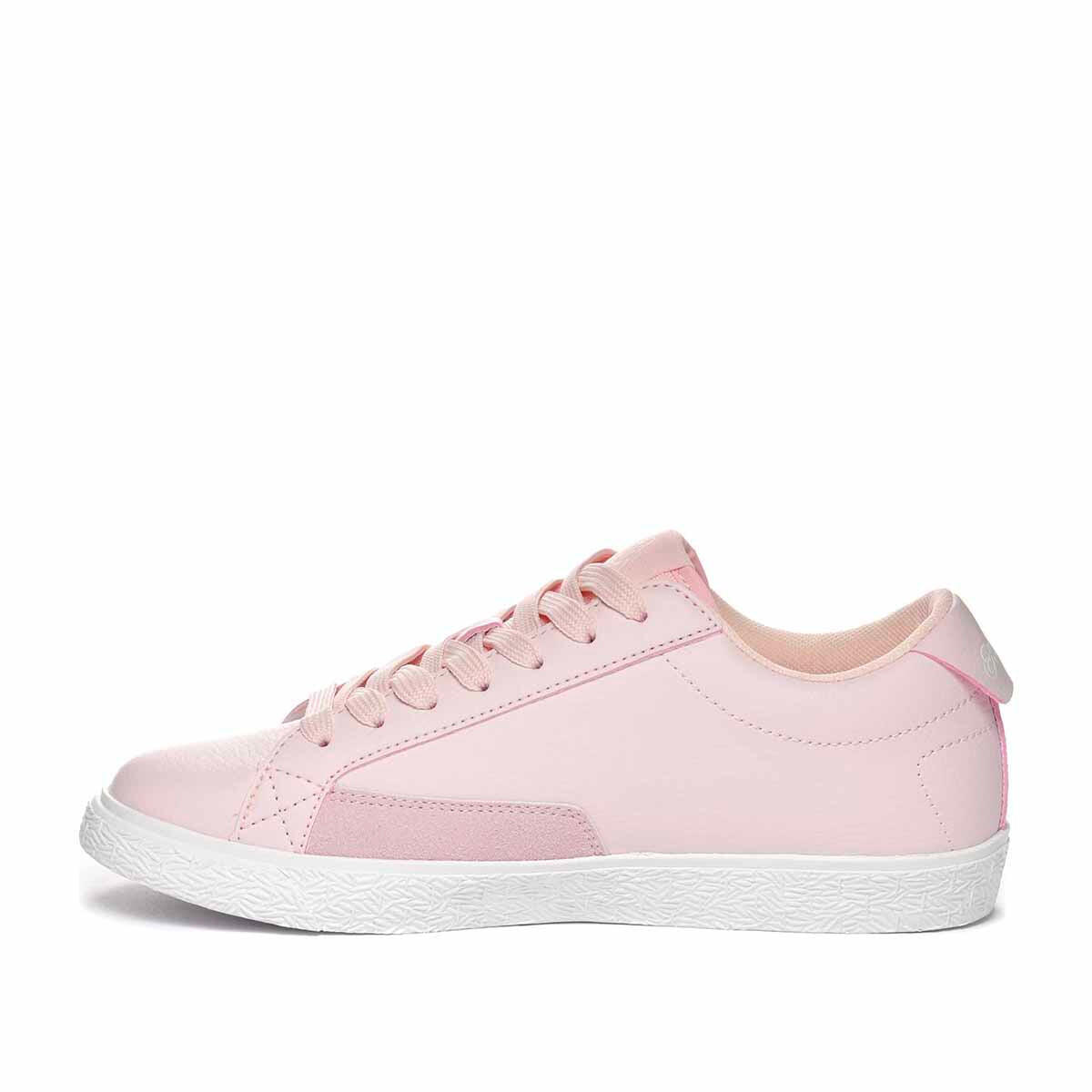Baskets femme Astrid rose 4/6