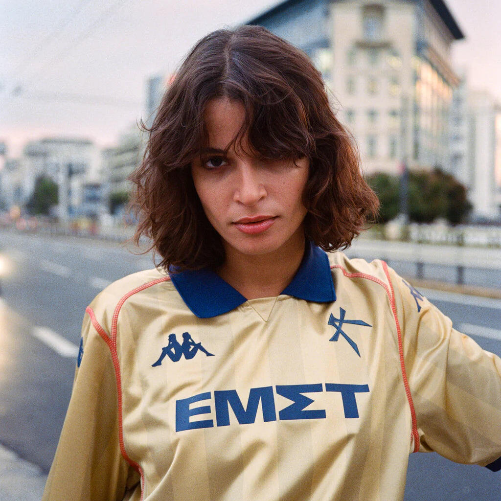 KAPPA Third kit Athens Kallithea FC 2023/24