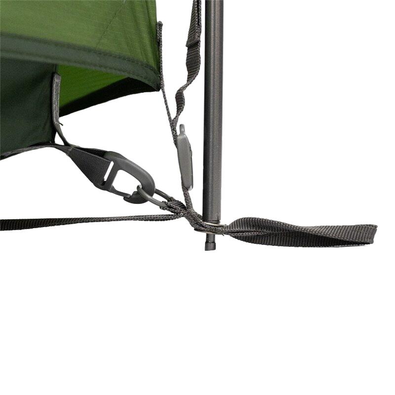 Tenda de Túnel Vango Galaxy 300 para 3 Pessoas - Verde Epsom 3/7